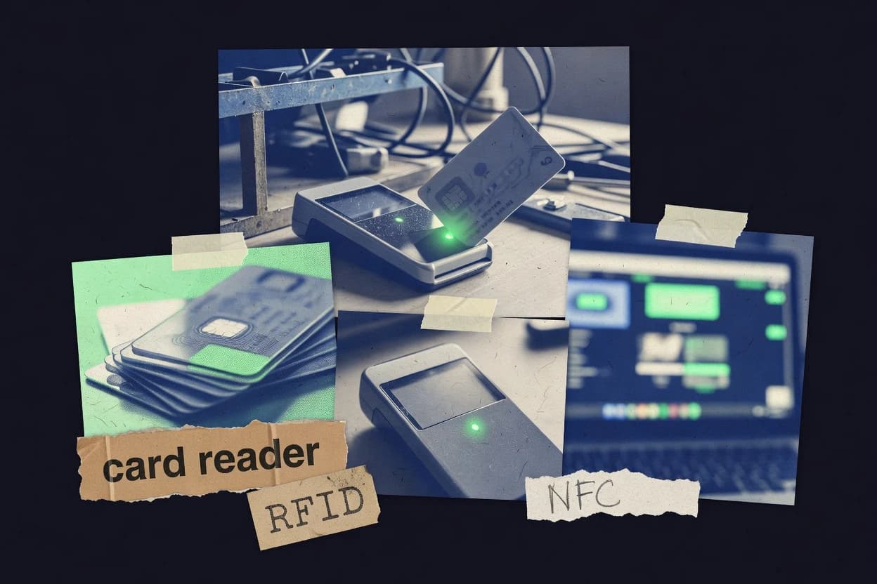 Top 10 Best Rfid Card Reader Software of 2026