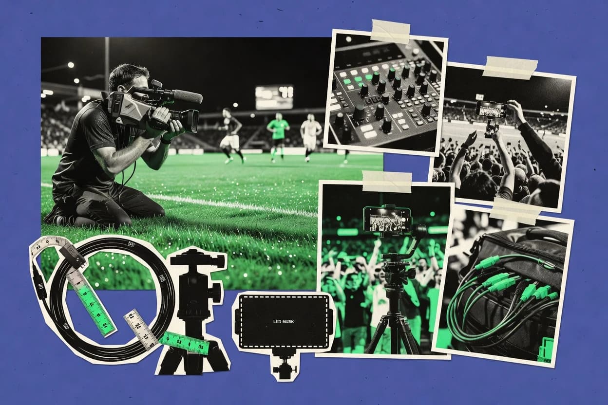 Top 10 Best Sports Video Production Services of 2026
