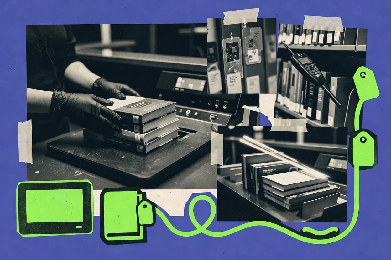 Top 10 Best Rfid Library Software of 2026