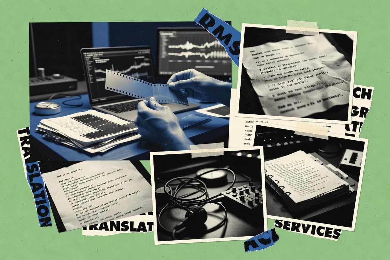 Top 10 Best Srt Translation Services of 2026