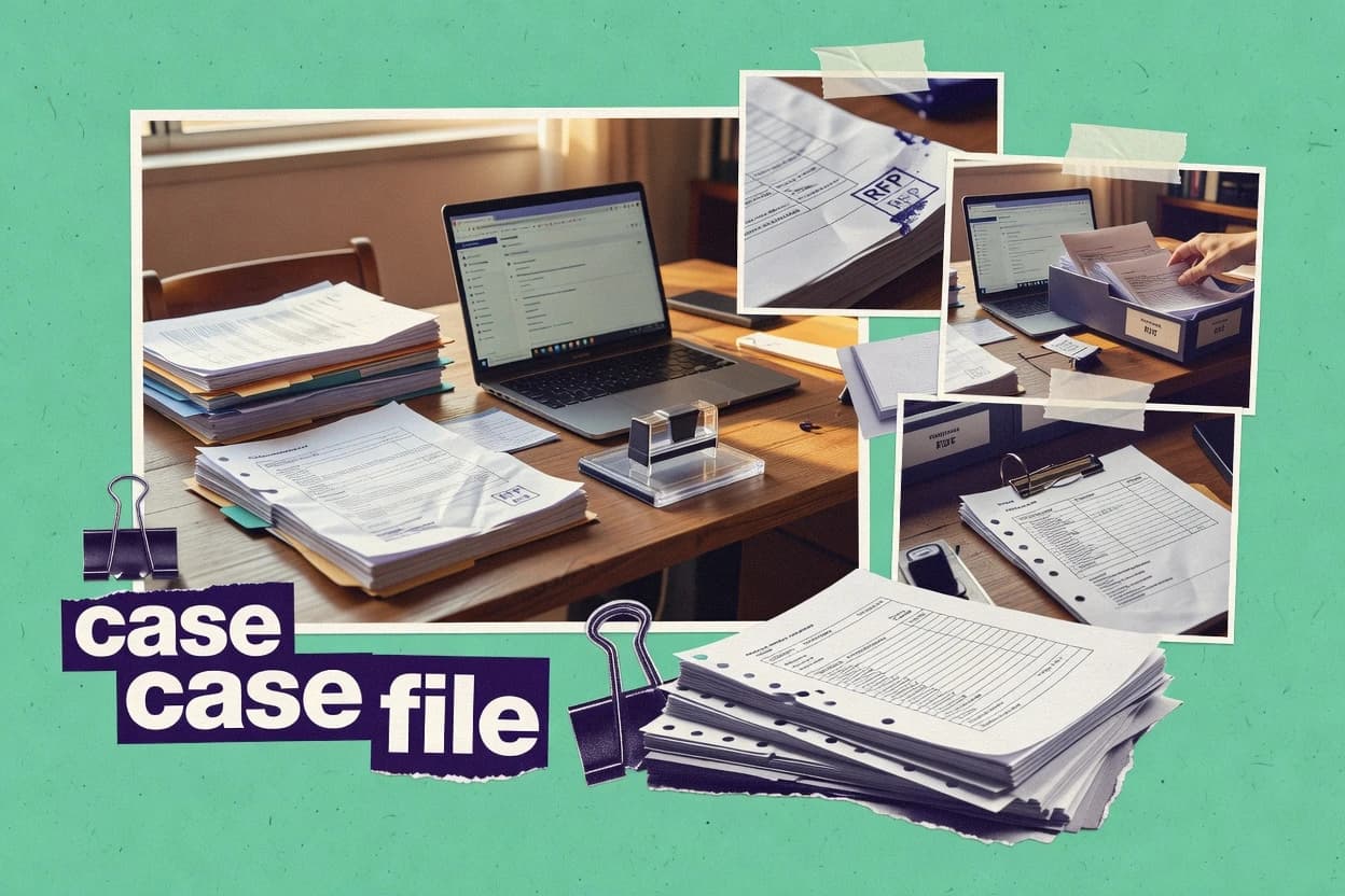 Top 10 Best Rfp Case Management Software of 2026