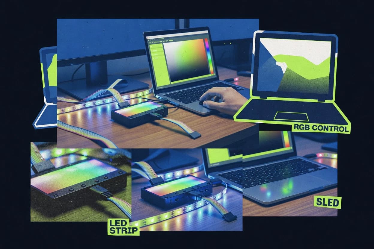 Top 10 Best Rgb Controller Software of 2026