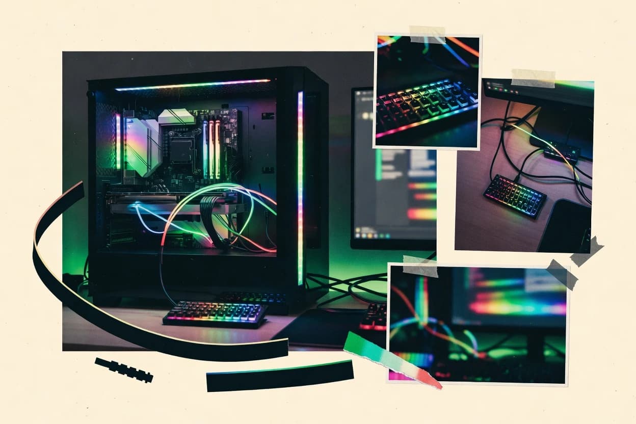 Top 10 Best Rgb Light Software of 2026