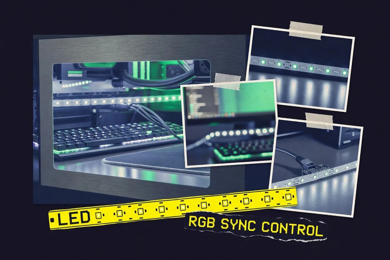 Top 10 Best Rgb Sync Software of 2026