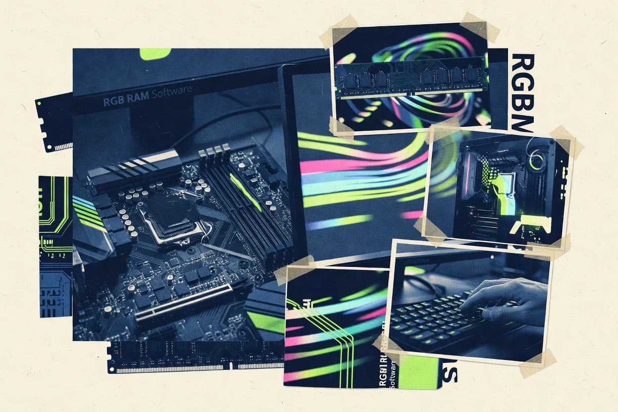 Top 10 Best Rgb Ram Software of 2026
