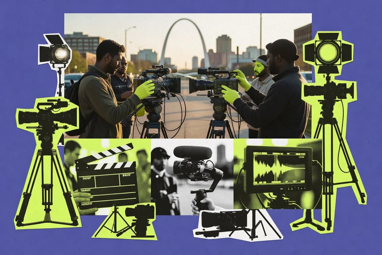 Top 10 Best St Louis Video Production Services of 2026