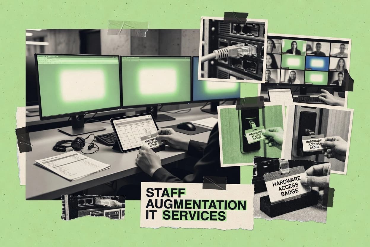 Top 10 Best Staff Augmentation IT Services of 2026