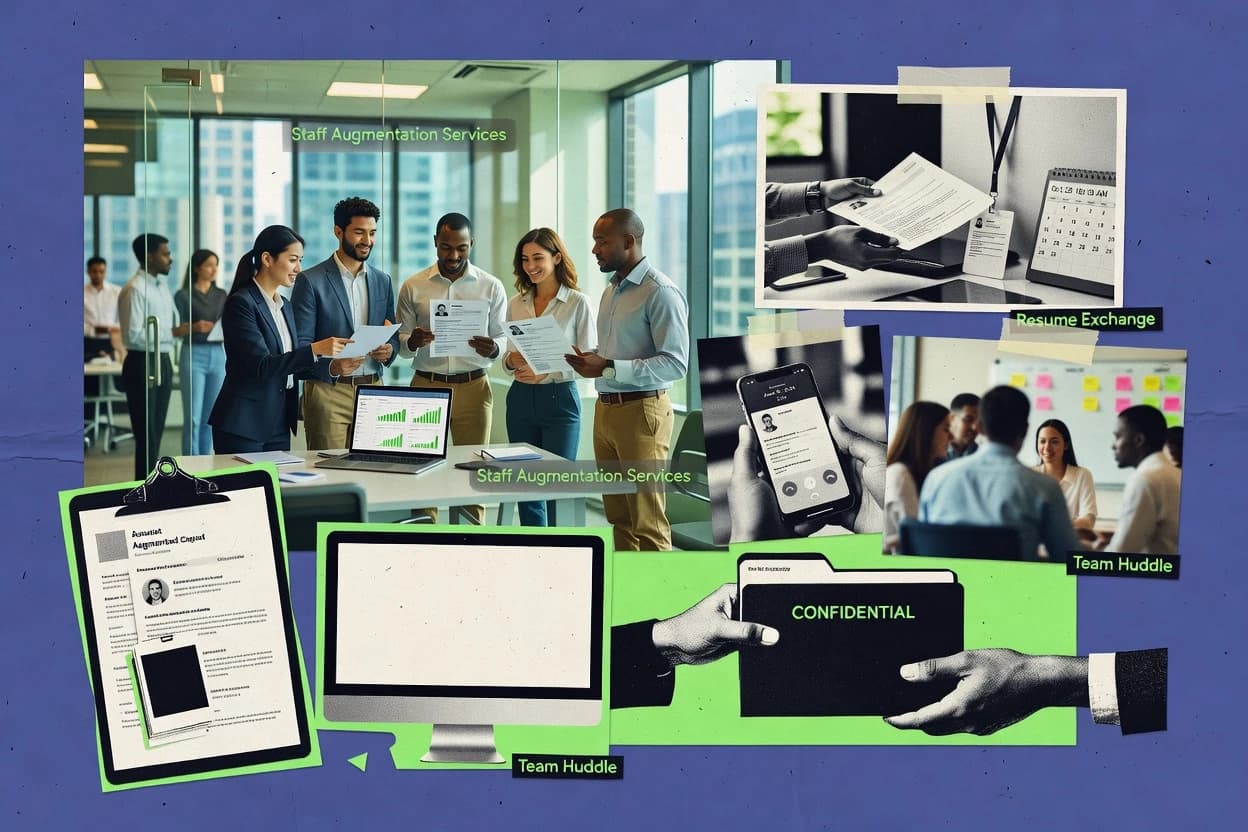 Top 10 Best Staff Augmentation Services of 2026