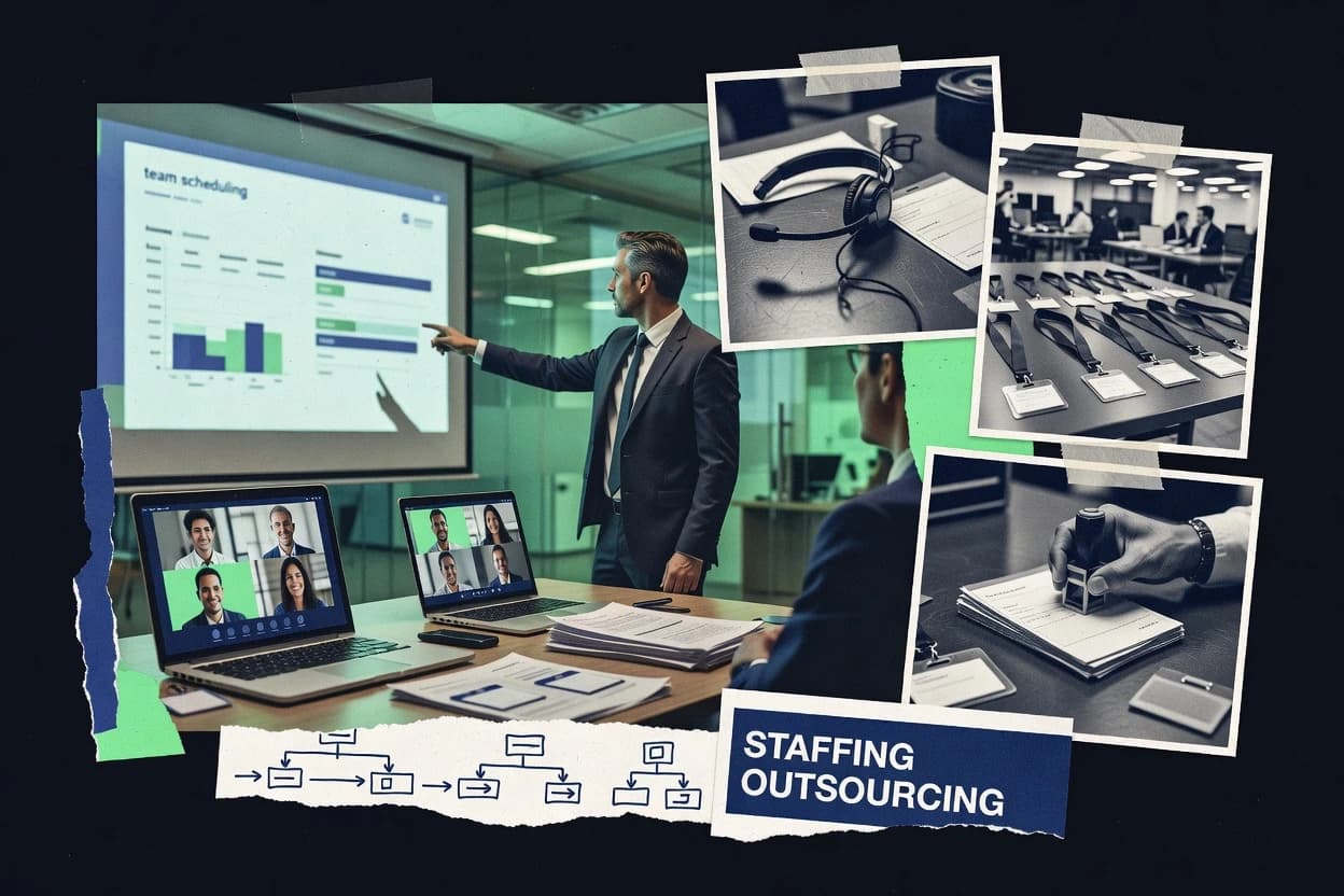 Top 10 Best Staff Outsourcing Services of 2026