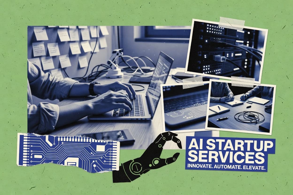 Top 10 Best Startup AI Services of 2026
