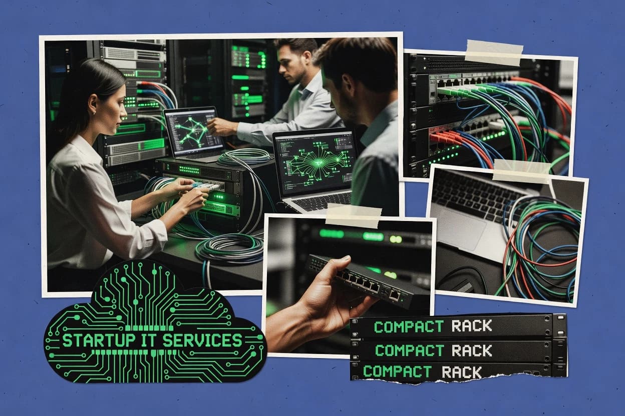 Top 10 Best Startup IT Services of 2026