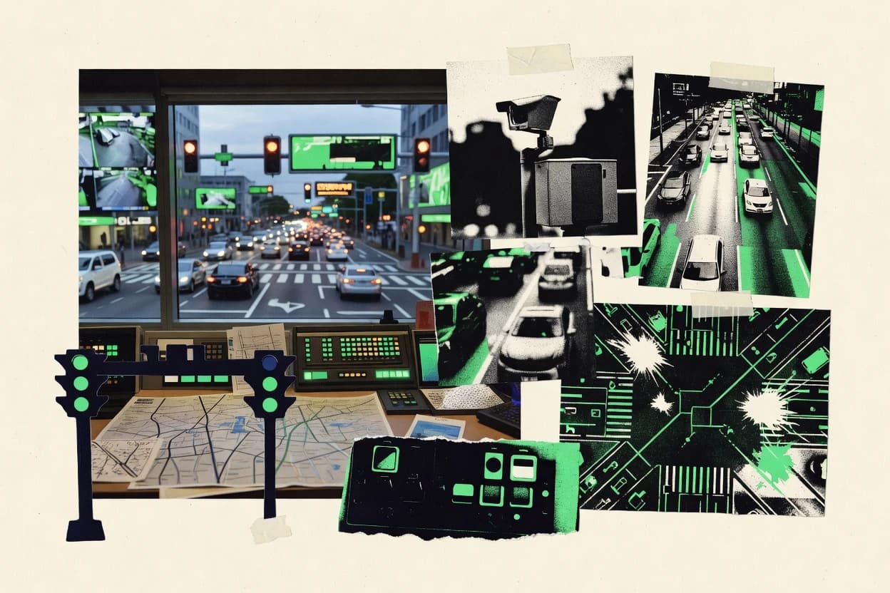 Top 10 Best Road Traffic Management Software of 2026