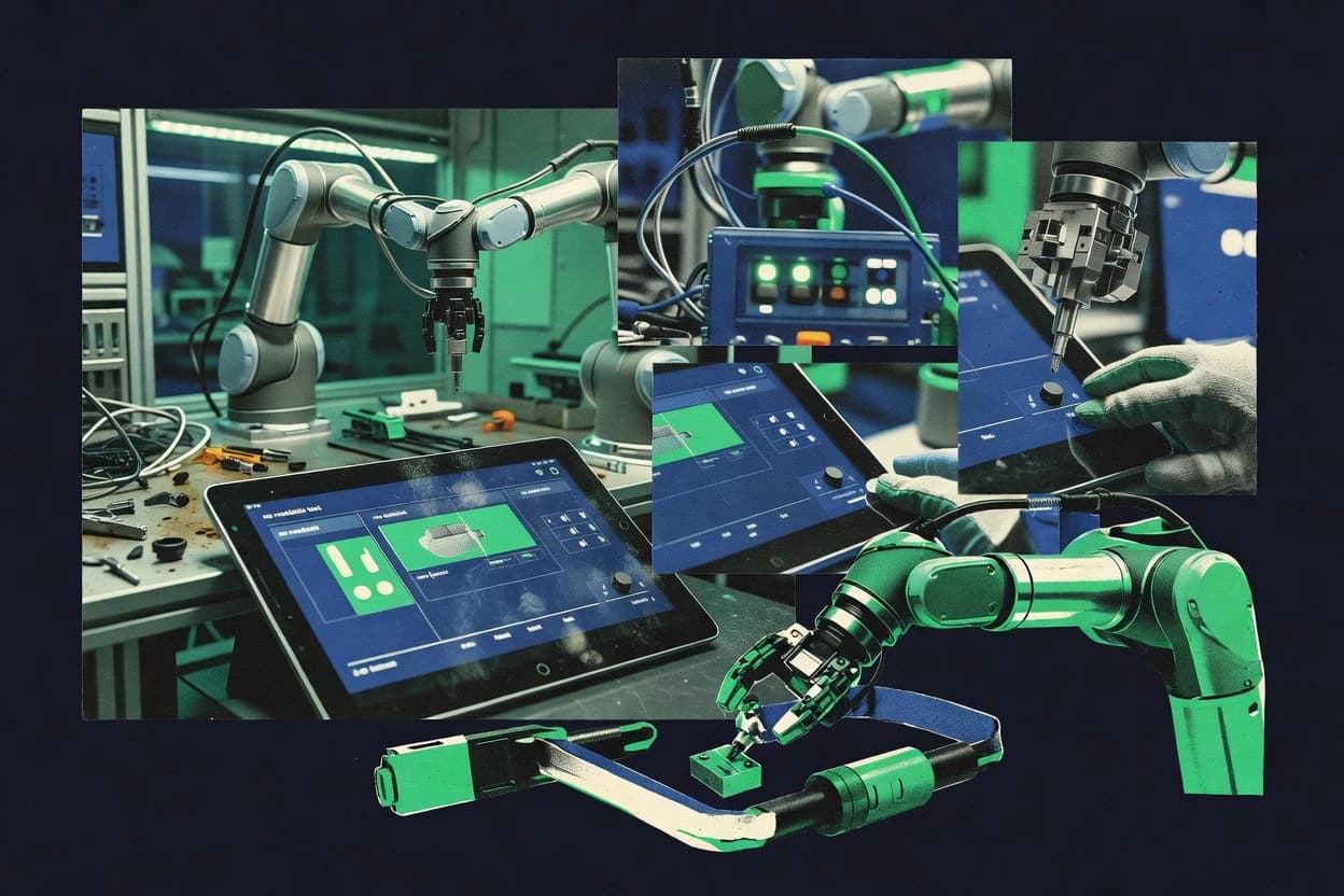 Top 10 Best Robot Arm Control Software of 2026