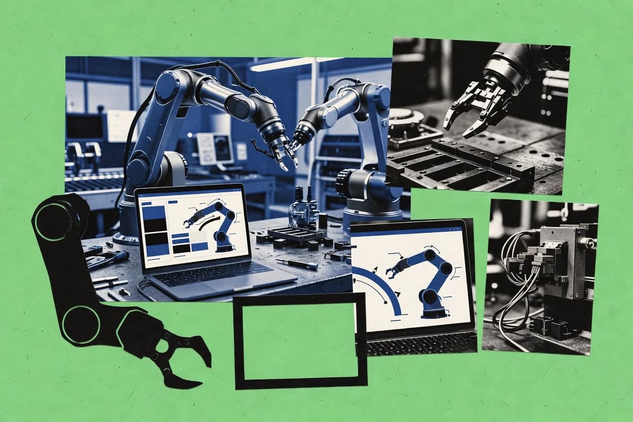 Top 10 Best Robot Arm Simulation Software of 2026