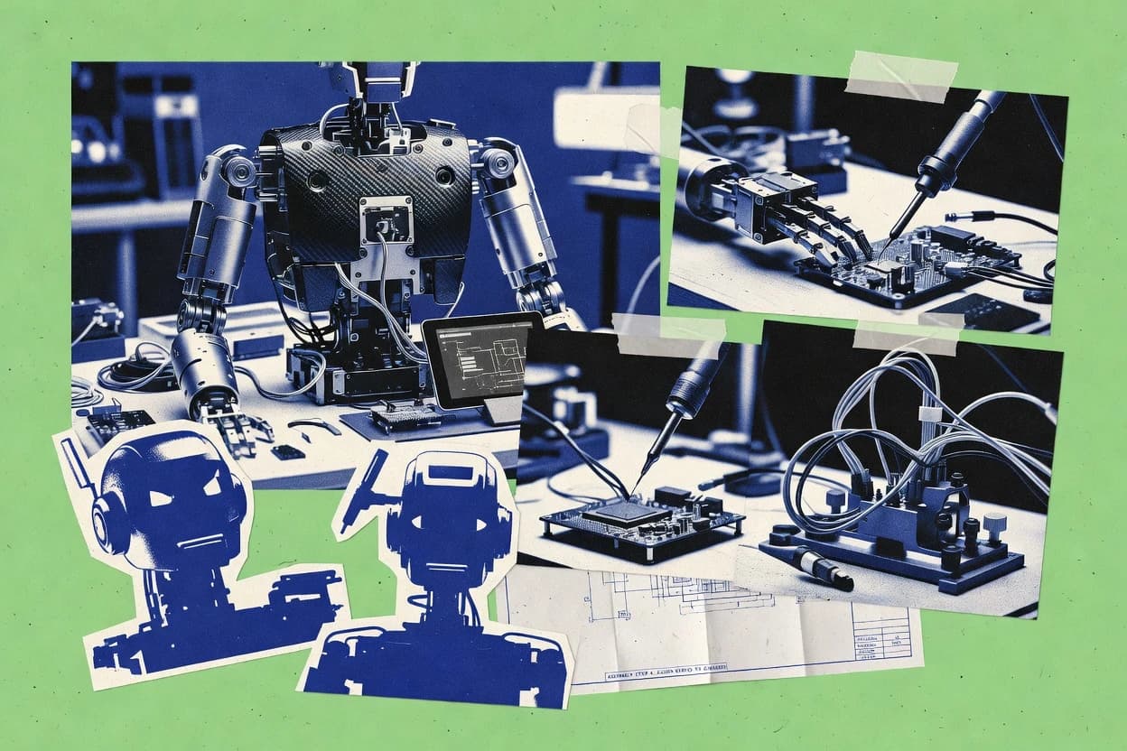 Top 10 Best Robot Design Software of 2026