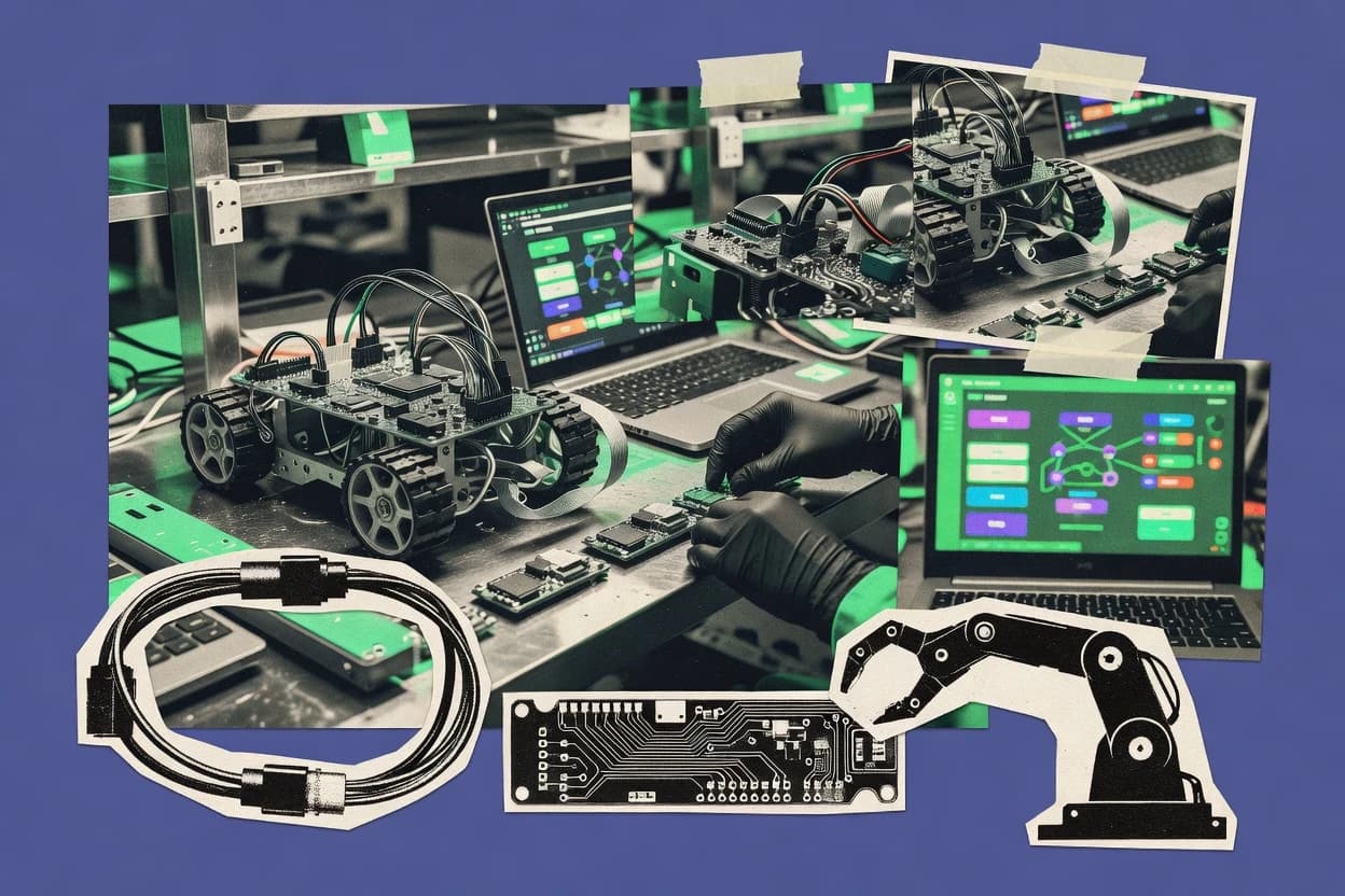 Top 10 Best Robot Development Software of 2026