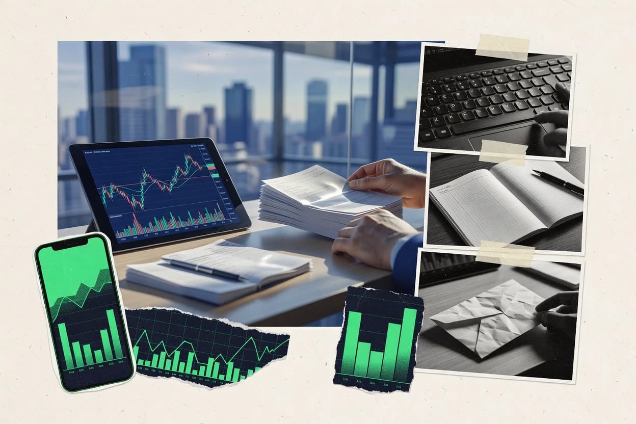 Top 10 Best Stock Brokerage Services of 2026
