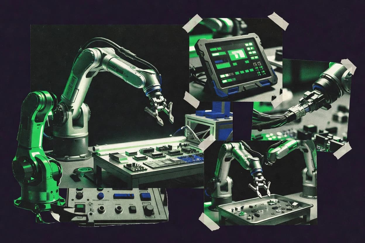 Top 10 Best Robotic Arm Software of 2026