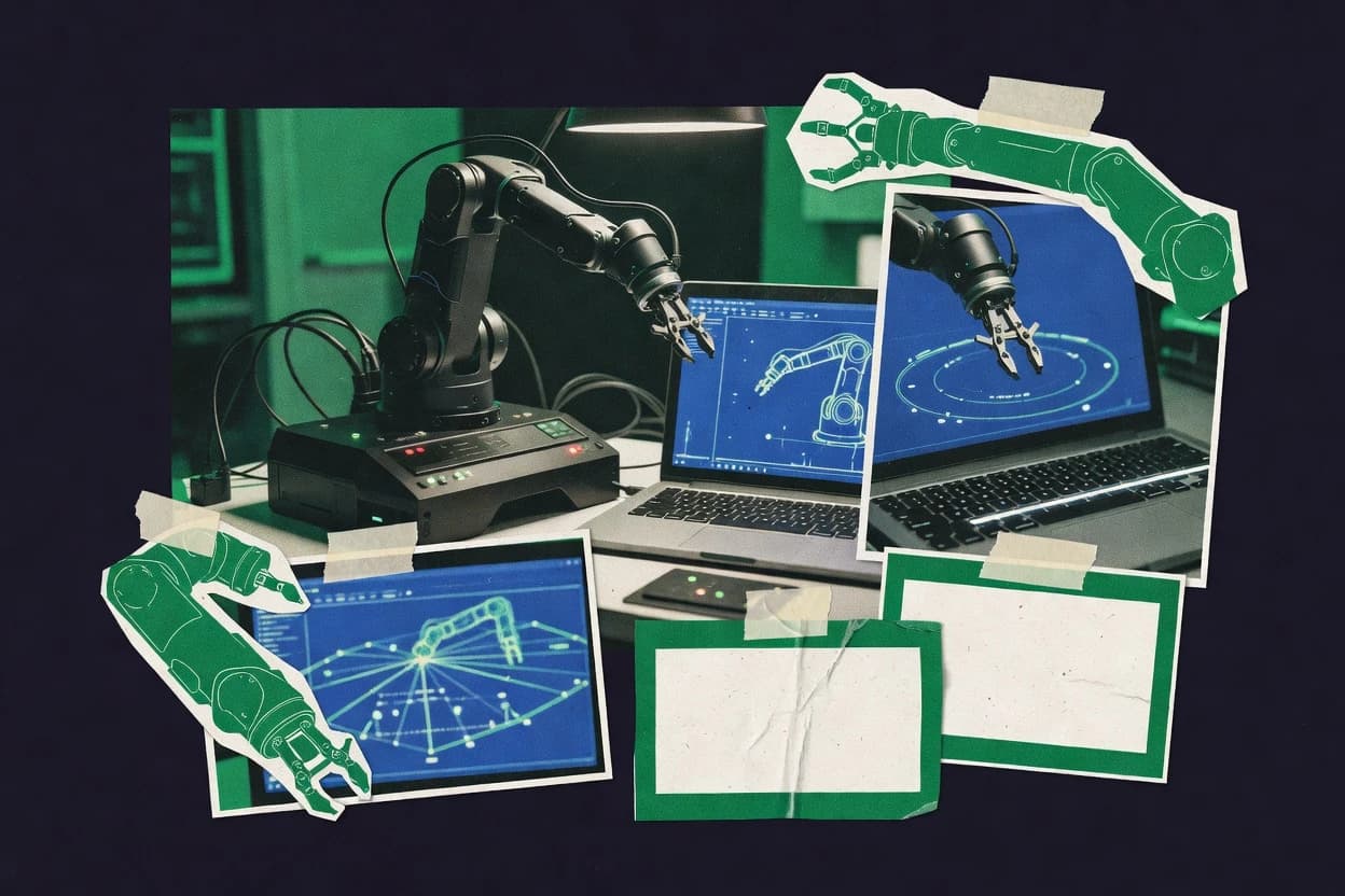Top 10 Best Robotic Arm Simulation Software of 2026
