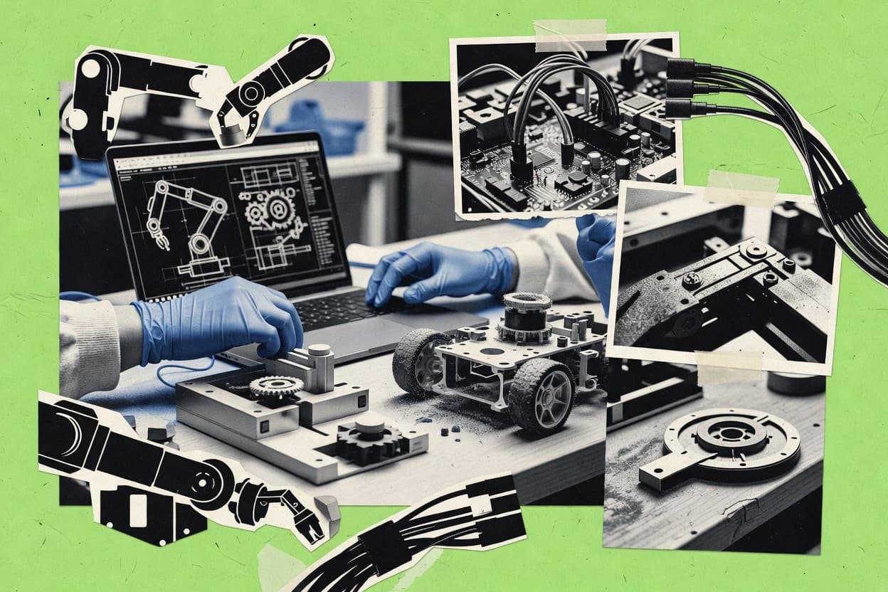 Top 10 Best Robotic Design Software of 2026