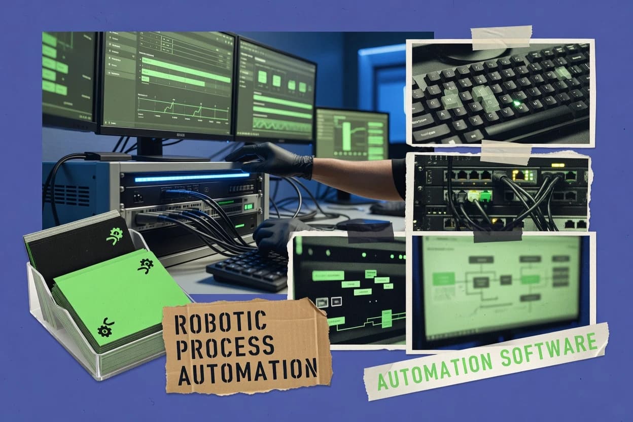 Top 9 Best Robotic Process Automation Software of 2026