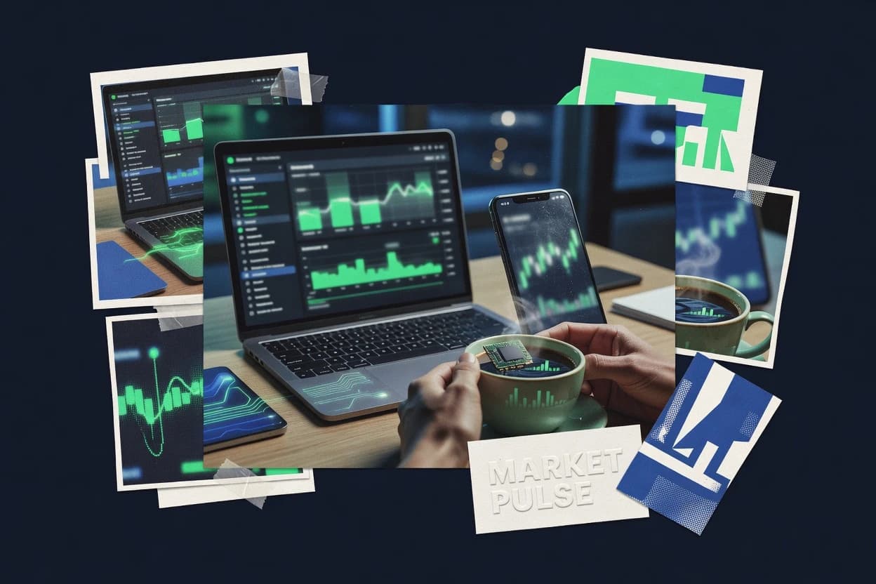 Top 10 Best Stock Market News AI Services of 2026