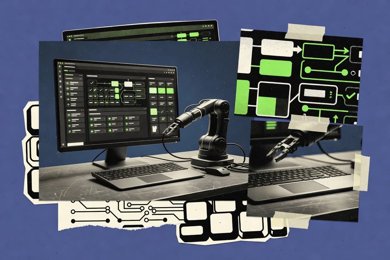 Top 9 Best Robotic Desktop Automation Software of 2026