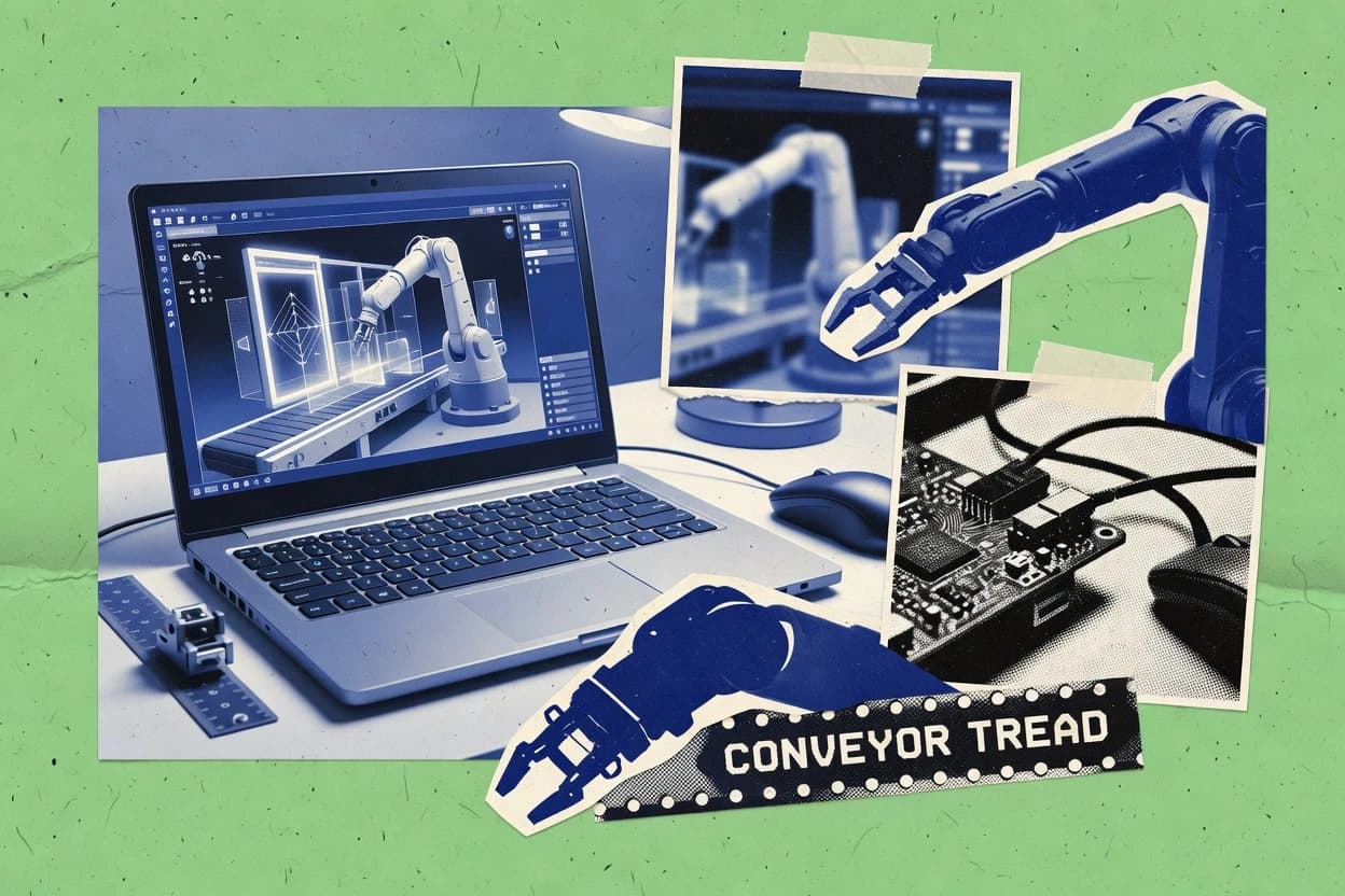 Top 10 Best Robotic Simulation Software of 2026