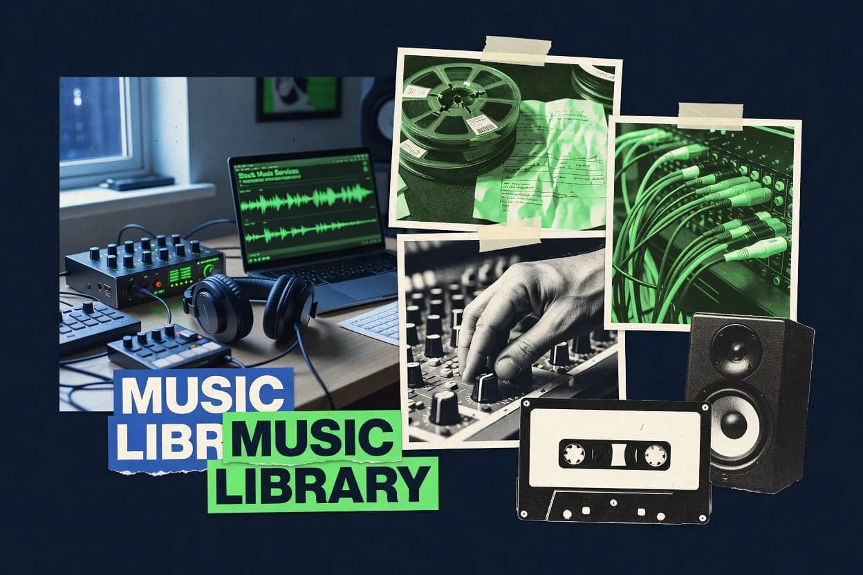 Top 10 Best Stock Music Services of 2026