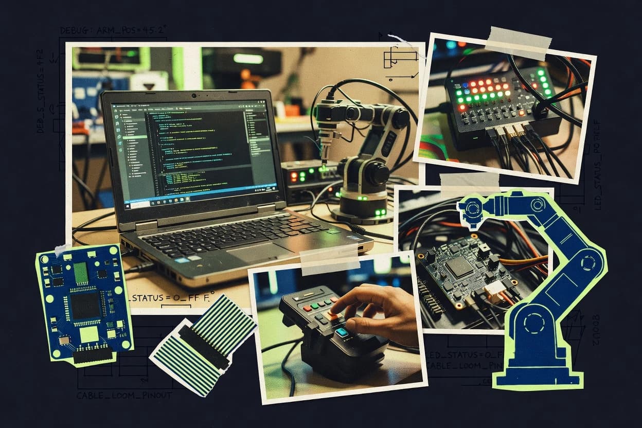 Top 10 Best Robotics Programming Software of 2026