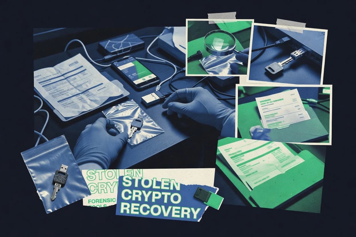 Top 10 Best Stolen Crypto Recovery Services of 2026