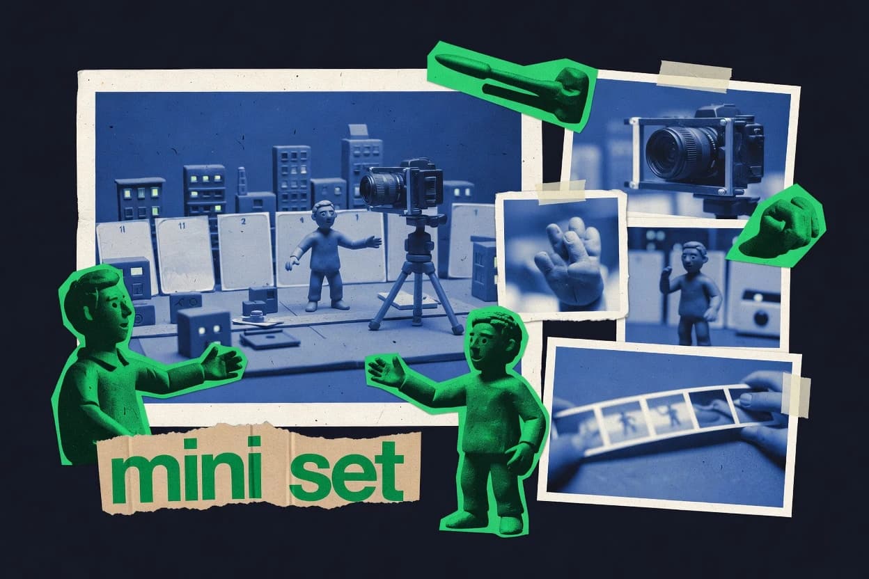 Top 10 Best Stop Motion Animation Services of 2026