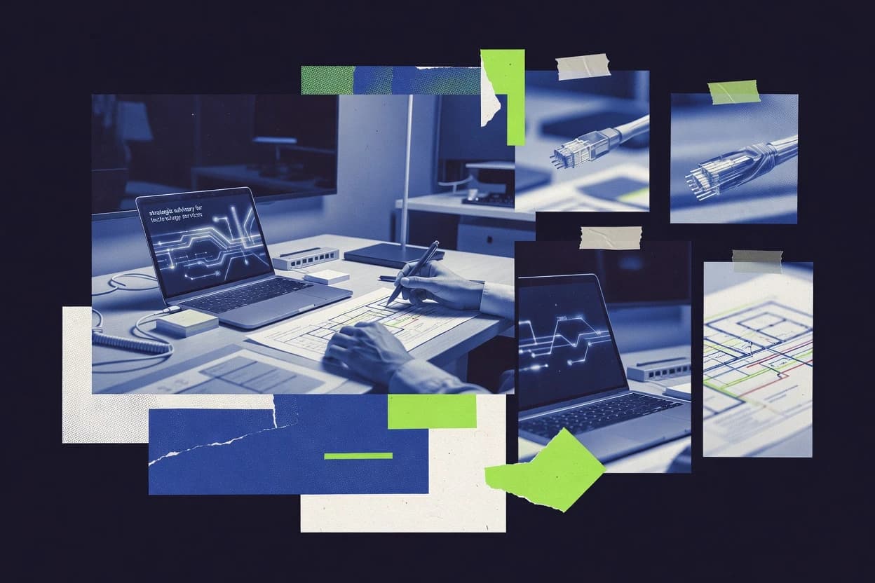 Top 10 Best Strategic Advisory For Technology Services of 2026