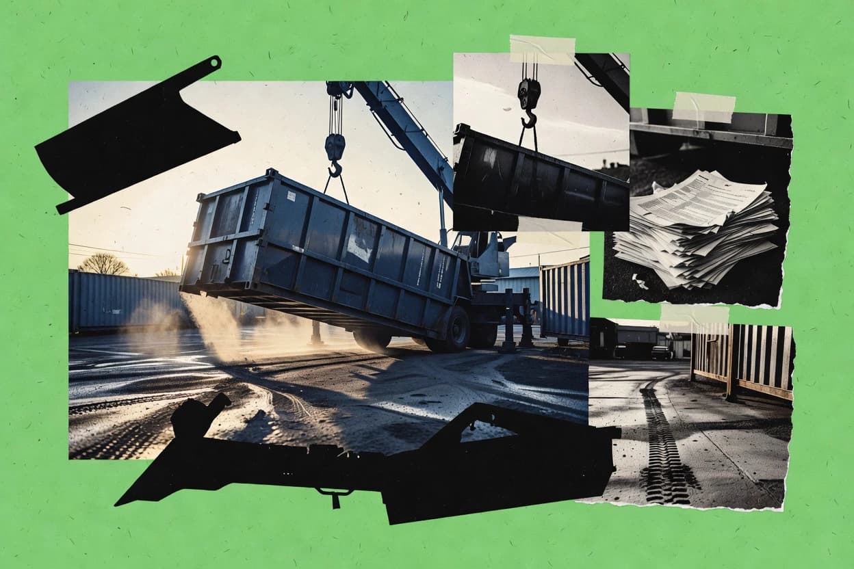 Top 10 Best Roll Off Container Software of 2026