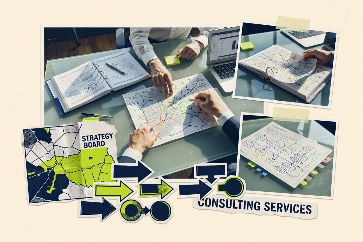 Top 10 Best Strategic Business Consulting Services of 2026