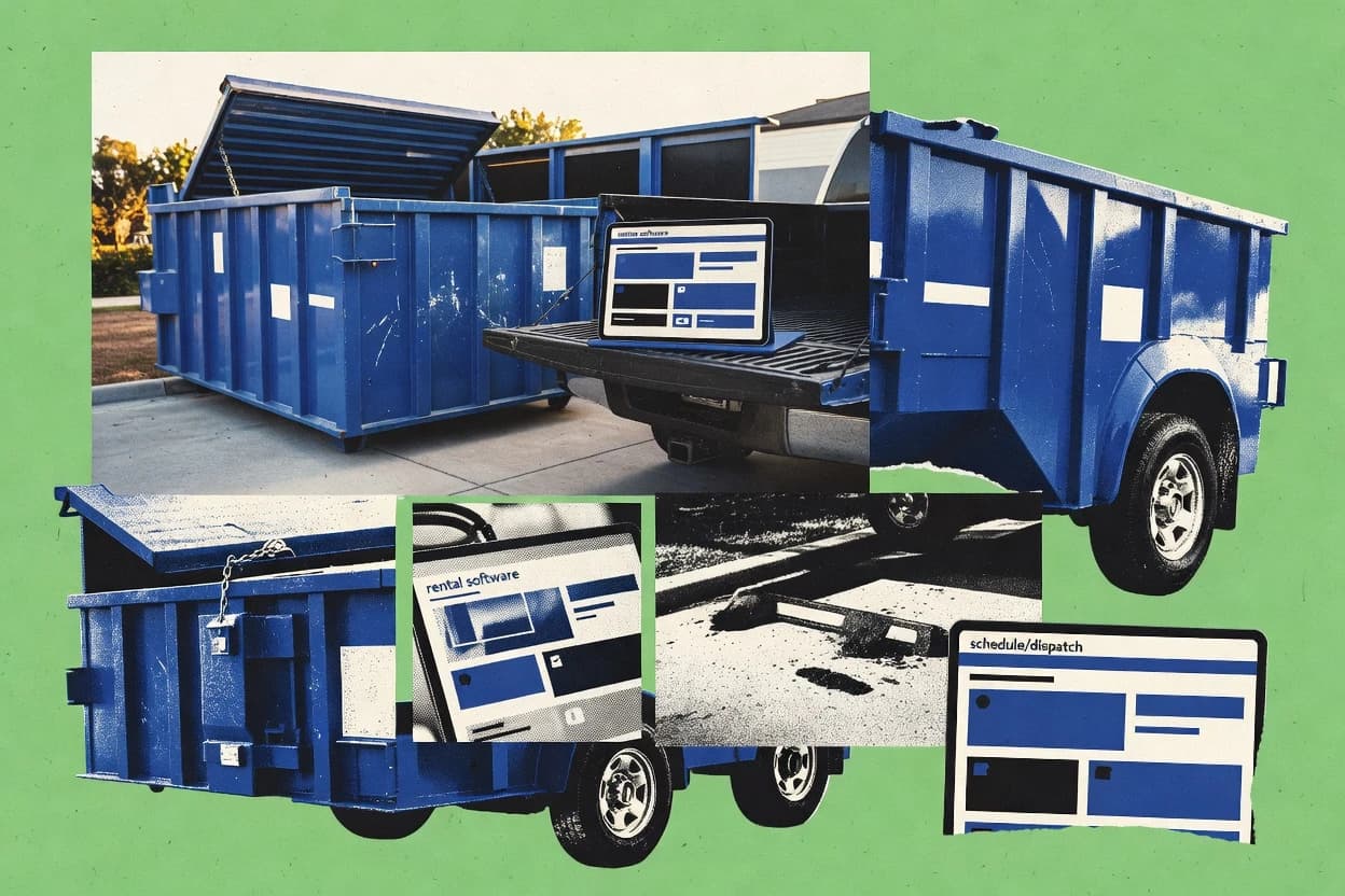 Top 10 Best Roll Off Dumpster Rental Software of 2026
