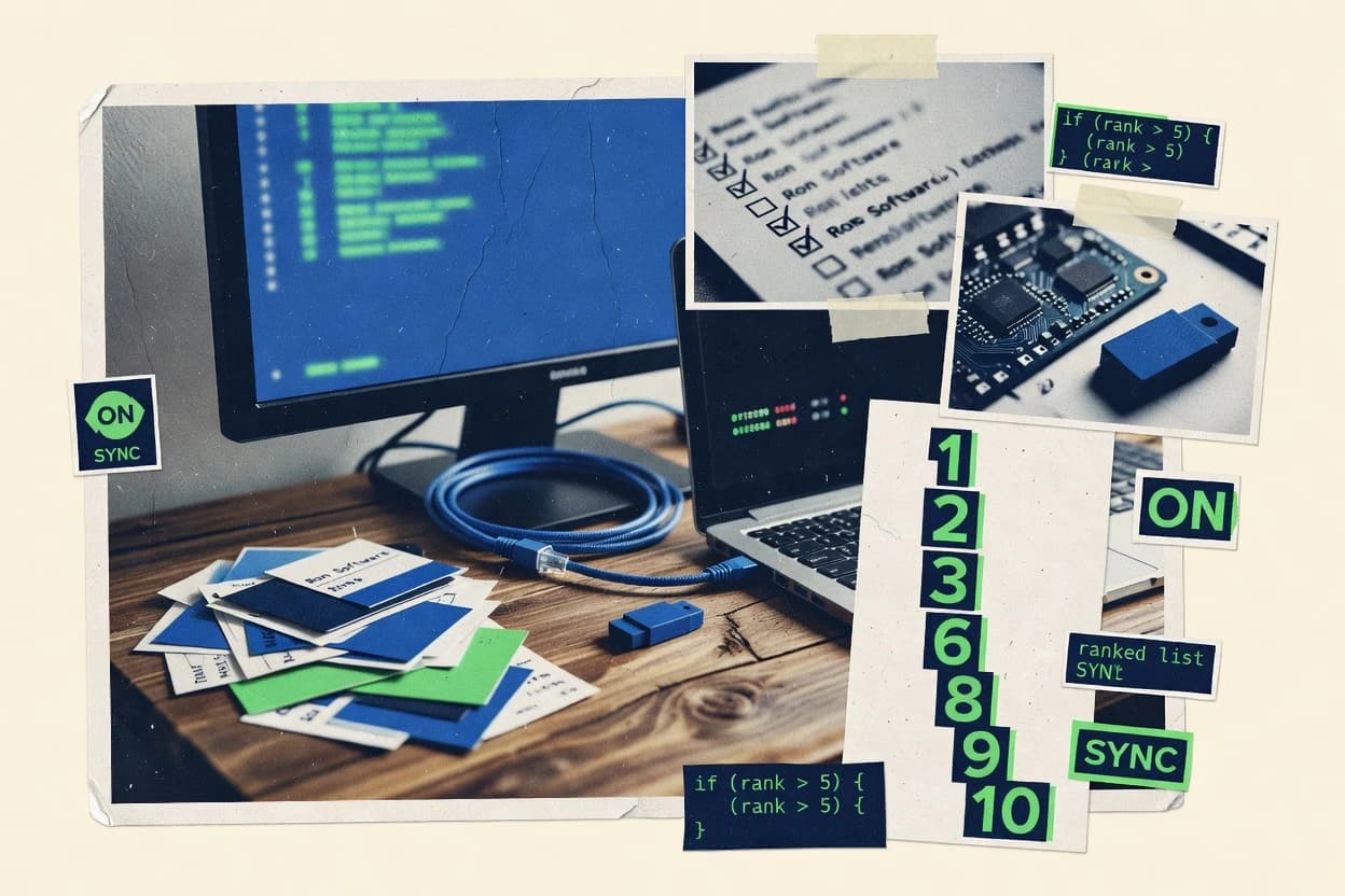 Top 10 Best Ron Software of 2026