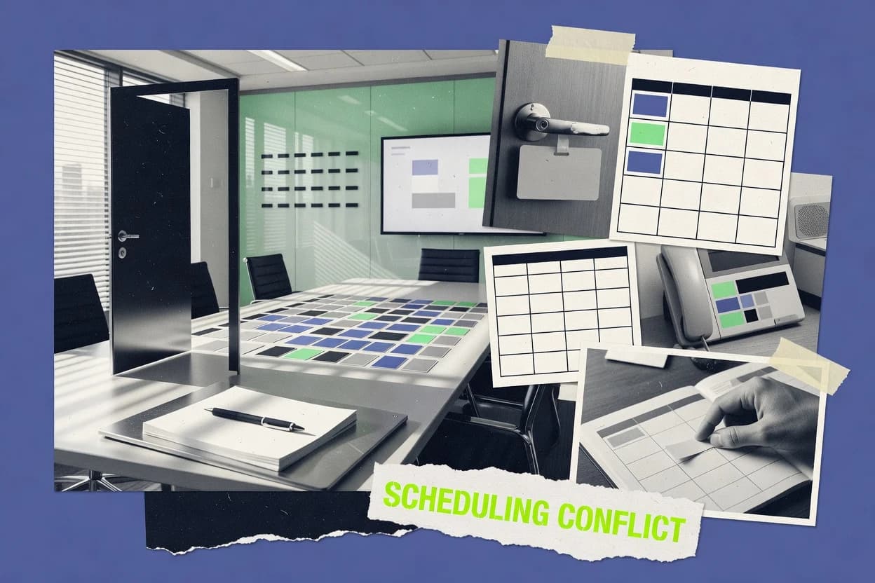 Top 10 Best Room Meeting Scheduling Software of 2026
