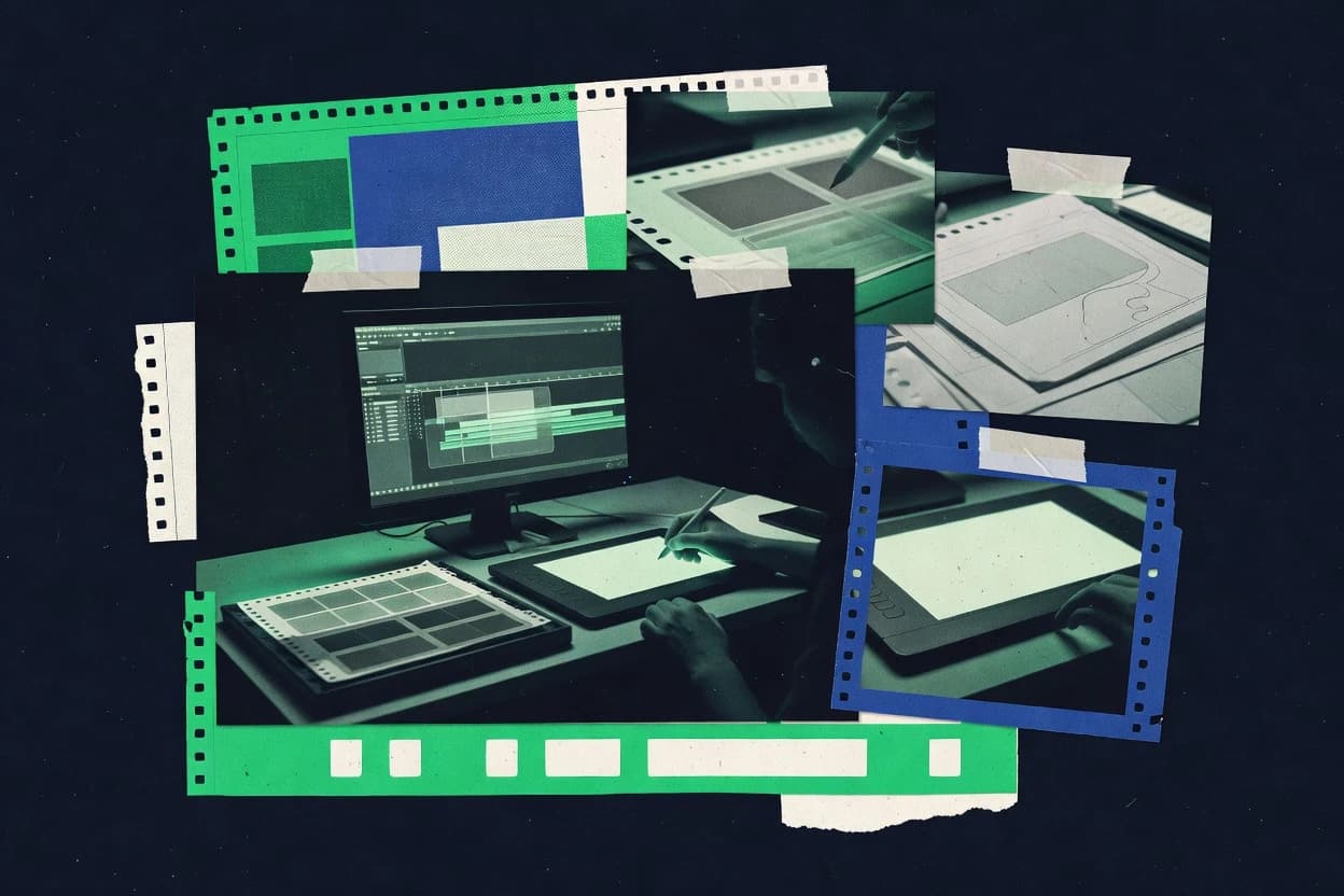 Top 10 Best Rotoscoping Animation Software of 2026