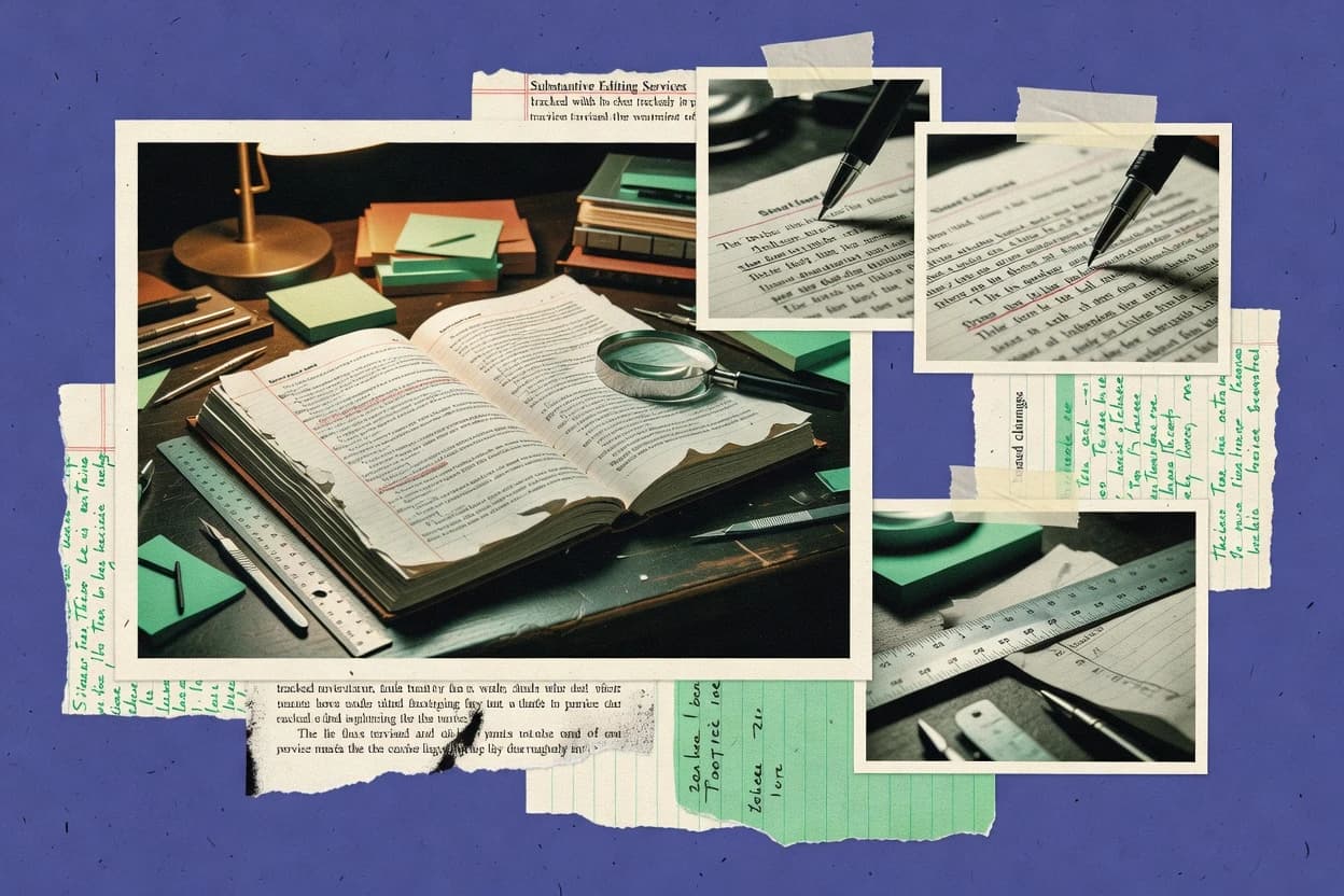 Top 10 Best Substantive Editing Services of 2026