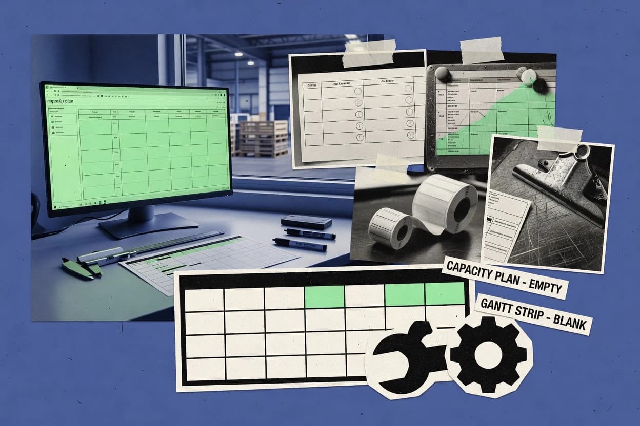 Top 10 Best Rough Cut Capacity Planning Software of 2026