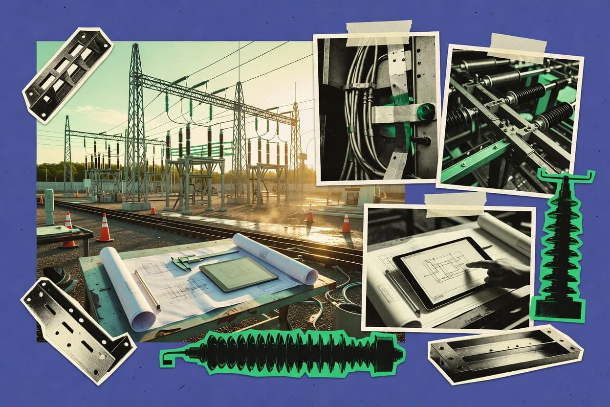 Top 10 Best Substation Design Services of 2026