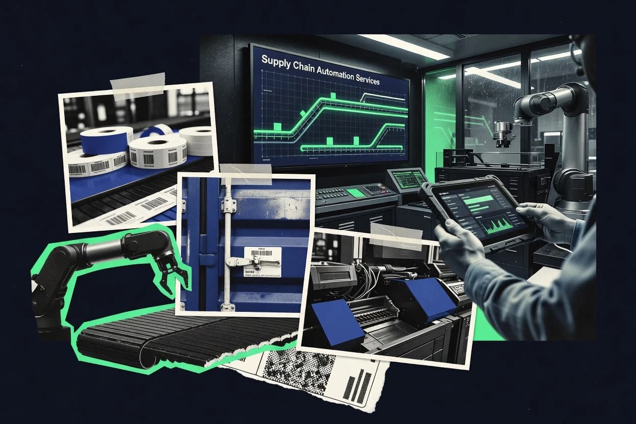 Top 10 Best Supply Chain Automation Services of 2026
