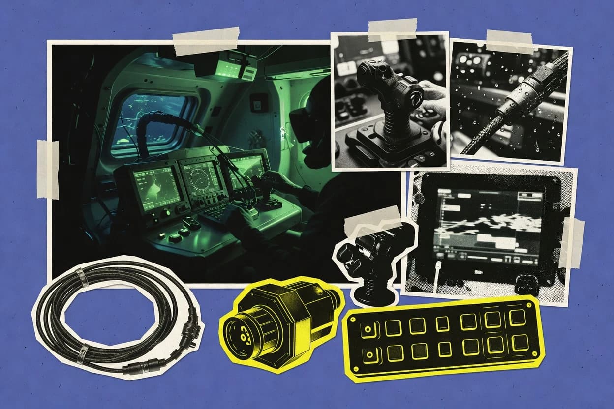 Top 10 Best Rov Control Software of 2026