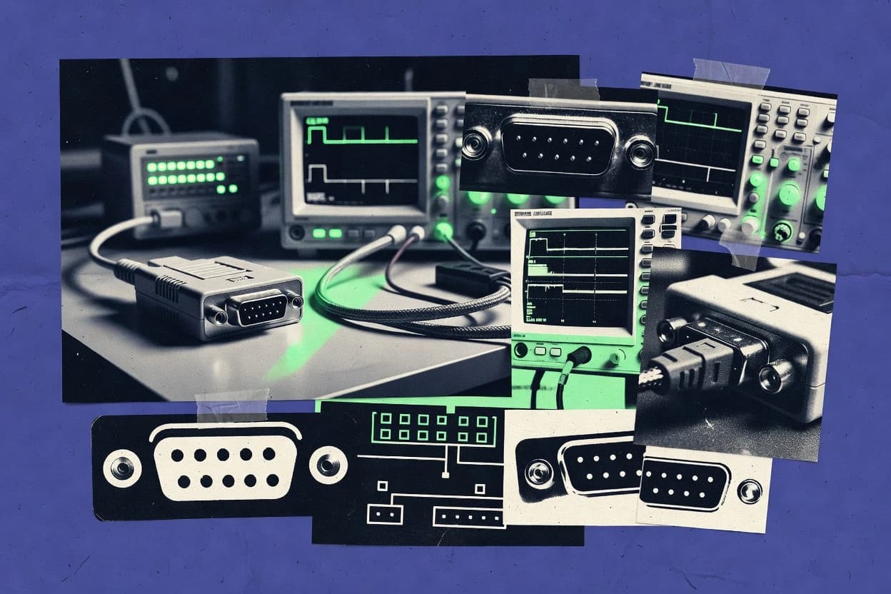 Top 9 Best Rs232 Monitor Software of 2026