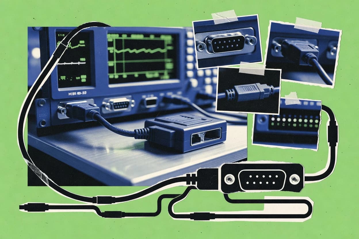 Top 10 Best Rs232 Monitoring Software of 2026
