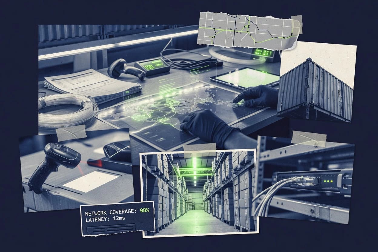 Top 10 Best Supply Chain Visibility Services of 2026