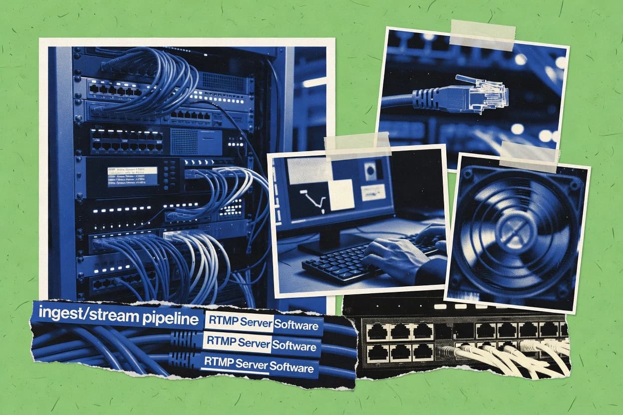 Top 10 Best Rtmp Server Software of 2026