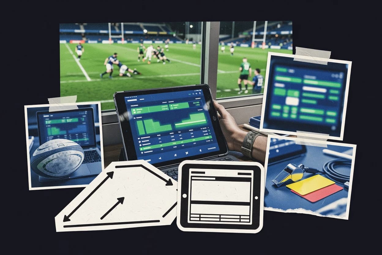 Top 10 Best Rugby Stats Software of 2026