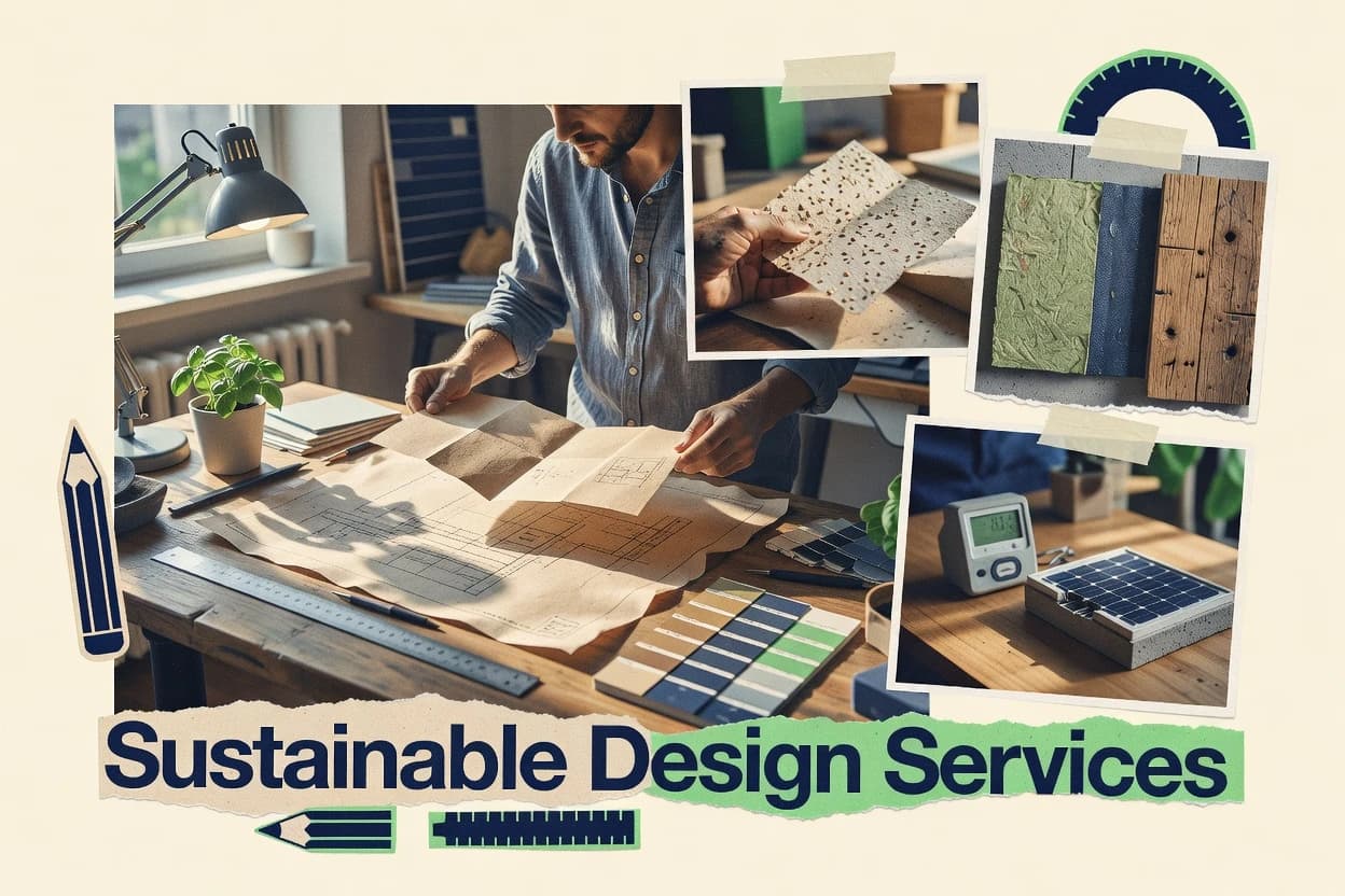 Top 10 Best Sustainable Design Services of 2026